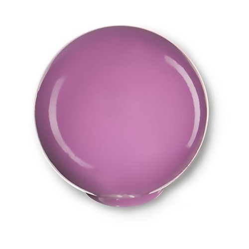 Ручка детская кнопка 626MO1 шар цвет фиолетовый глянцевый диаметр 29 мм Ручка детская кнопка 626MO1 шар цвет фиолетовый глянцевый диаметр 29 мм
