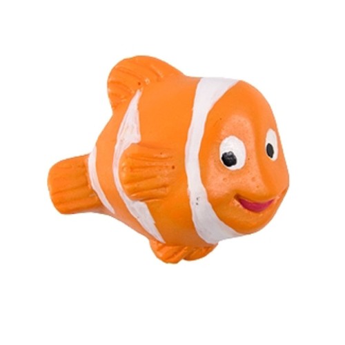 Ручка детская 711R1 рыбка цвет оранжевый ширина 45 мм Ручка детская 711R1 рыбка цвет оранжевый ширина 45 мм