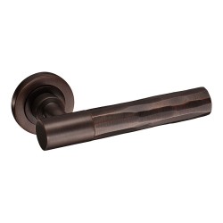 Дверная ручка 02145-012R цвет темная медь