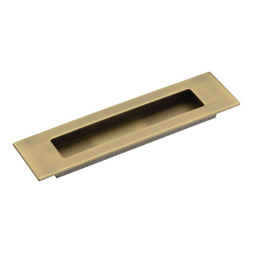 Дверная ручка врезная 1174 160MP30 цвет состаренная латунь длина 200 мм, крепление 160 мм Дверная ручка врезная 1174 160MP30 цвет состаренная латунь длина 200 мм, крепление 160 мм