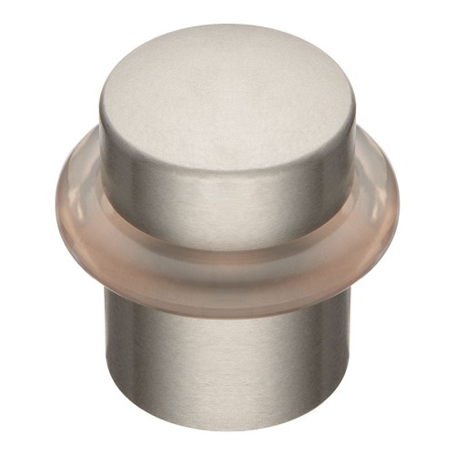 Дверной напольный стопор 130700EGTR цвет сатинированный никель