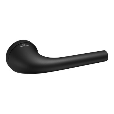 Дверная ручка рычажная 5227 010MP24 AIDA цвет черный комплект 2 штуки Дверная ручка рычажная 5227 010MP24 AIDA цвет черный комплект 2 штуки