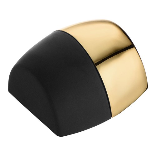 Дверной напольный стопор C6100001 MP11 цвет глянцевое золото Дверной напольный стопор C6100001 MP11 цвет глянцевое золото
