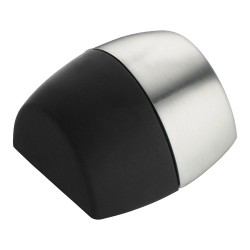 Дверной напольный стопор C6100001 MP19 цвет сатинированный хром