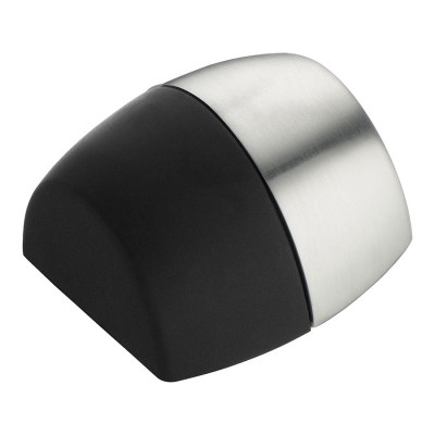 Дверной напольный стопор C6100001 MP19 цвет сатинированный хром Дверной напольный стопор C6100001 MP19 цвет сатинированный хром