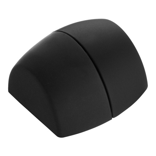 Дверной напольный стопор C6100001 MP24 цвет черный