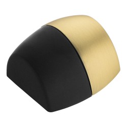 Дверной напольный стопор C6100001 MP30 цвет состаренная латунь