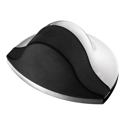 Дверной напольный стопор DS1000 0045 CR-P6 цвет глянцевый хром