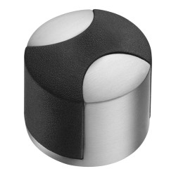 Дверной напольный стопор DS1005 0035 CB-P6 цвет полированный хром