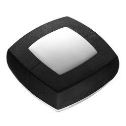 Дверной напольный стопор DS1010 0053 CR-P6 цвет глянцевый хром