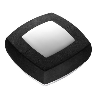 Дверной напольный стопор DS1010 0053 CR-P6 цвет глянцевый хром