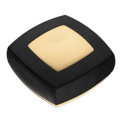 Дверной напольный стопор DS1010 0053 GL-P6 цвет глянцевое золото