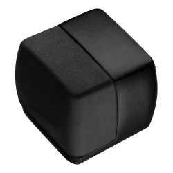 Дверной напольный стопор DS1015 0034 AL6-P6 цвет черный