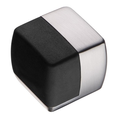 Дверной напольный стопор DS1015 0034 CB-P6 цвет полированный хром Дверной напольный стопор DS1015 0034 CB-P6 цвет полированный хром