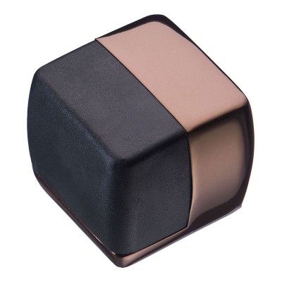 Дверной напольный стопор DS1015 0034 RS-P6 цвет розовый