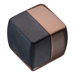 Дверной напольный стопор DS1015 0034 RSB-P6 цвет матовый розовый