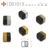 Дверной напольный стопор DS1015 0034 RS-P6 цвет розовый
