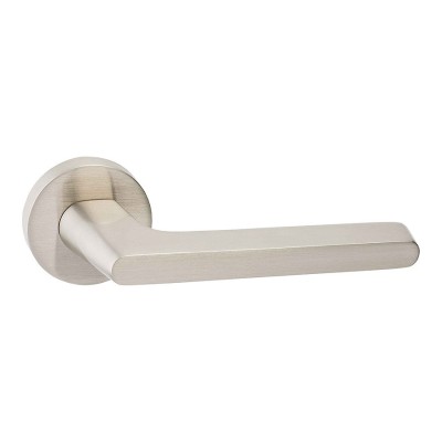 Дверная ручка HA101RO12 NB TAVIRA цвет никель 2 штуки