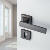 Дверная ручка HA125RO11 MAB IDA цвет старая бронза 2 штуки