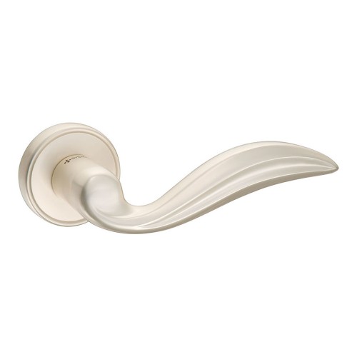 Дверная ручка HA126RO14 PRL DIANA цвет жемчужный 2 штуки Дверная ручка HA126RO14 PRL DIANA цвет жемчужный 2 штуки