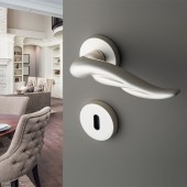 Дверная ручка HA131RO12 MAB VALA цвет старая бронза 2 штуки