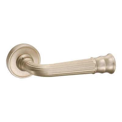 Дверная ручка HA132RO14 SLM DESPINA цвет серебро 2 штуки 