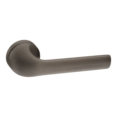 Дверная ручка HA192RO12 ELX1 ODIN цвет брашированный графит 2 штуки 