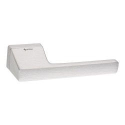 Дверная ручка HA197RO15 ELX10 ULTRON цвет брашированный алюминий 2 штуки 