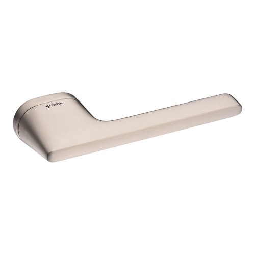 Дверная ручка HA201RO16 NBM PERIDOT цвет брашированный матовый никель 2 штуки Дверная ручка HA201RO16 NBM PERIDOT цвет брашированный матовый никель 2 штуки