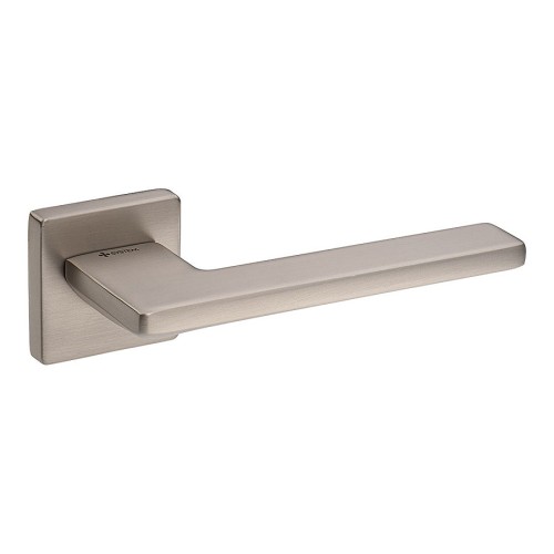 Дверная ручка HA209RO11 NBM SARP цвет брашированный матовый никель 2 штуки 