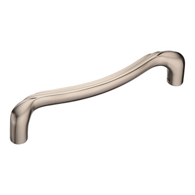 Дверная ручка скоба PH9565 0280 NB цвет брашированный никель длина 307 мм, крепление 280 мм