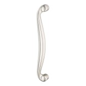 Дверная ручка скоба PH9570 0280 PRL цвет перламутровый длина 307 мм, крепление 280 мм