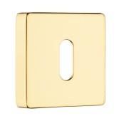 Дверная ручка HA226RO11 GL DIAGO цвет глянцевое золото 2 штуки