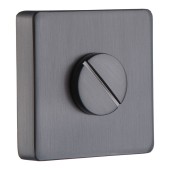 Дверная ручка HA251RO11 BBN PAN цвет черный матовый никель 2 штуки Дверная ручка HA251RO11 BBN PAN цвет черный матовый никель 2 штуки