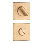 Дверная ручка HA194RO11 ELX5 ZETTA цвет брашированная латунь 2 штуки 