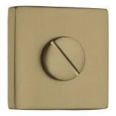 Дверная ручка HA226RO11 GB DIAGO цвет матовая латунь 2 штуки