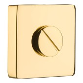 Дверная ручка HA251RO11 GL PAN цвет глянцевое золото 2 штуки