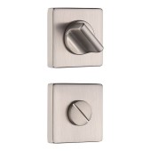 Дверная ручка HA222RO11 NBM NORMA цвет брашированный матовый никель 2 штуки 