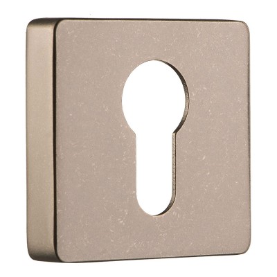 Накладка с цилиндрическим отверстием для ключа RO11Y AIB ROSET цвет античное железо