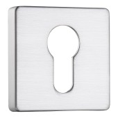 Дверная ручка HA209RO11 CBM SARP цвет полированный хром 2 штуки