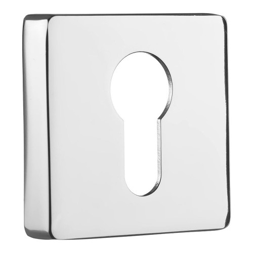 Накладка с цилиндрическим отверстием для ключа RO11Y CR ROSET цвет глянцевый хром Накладка с цилиндрическим отверстием для ключа RO11Y CR ROSET цвет глянцевый хром