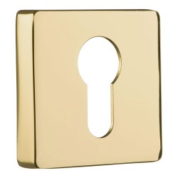 Накладка с цилиндрическим отверстием для ключа RO11Y GL ROSET цвет глянцевое золото Накладка с цилиндрическим отверстием для ключа RO11Y GL ROSET цвет глянцевое золото