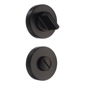 Дверная ручка HA210RO12 AL6 MARVEL цвет черный 2 штуки 