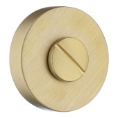 Накладки с поворотной кнопкой RO12W6 BB ROSET цвет матовое золото Накладки с поворотной кнопкой RO12W6 BB ROSET цвет матовое золото