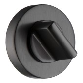 Дверная ручка HA248RO12 BBN ENKEL цвет черный матовый никель 2 штуки 