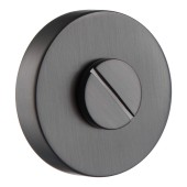 Дверная ручка HA248RO12 BBN ENKEL цвет черный матовый никель 2 штуки 