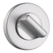 Дверная ручка HA231RO12 CBM ARIEL цвет полированный хром 2 штуки