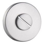 Дверная ручка HA231RO12 CBM ARIEL цвет полированный хром 2 штуки