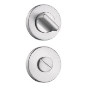 Дверная ручка HA178RO11 CBM NIX цвет полированный хром 2 штуки 