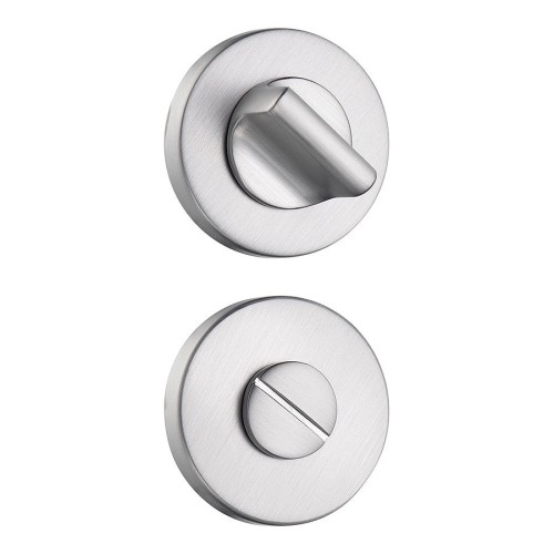 Накладки с поворотной кнопкой RO12W6 CBM ROSET цвет полированный хром Накладки с поворотной кнопкой RO12W6 CBM ROSET цвет полированный хром